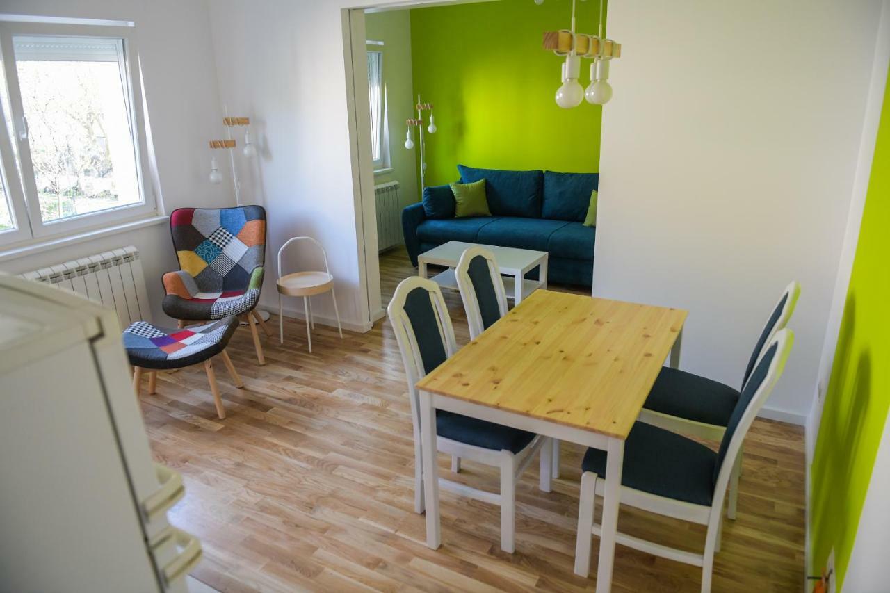 Puzzle Apartment Dedinje Exterior foto