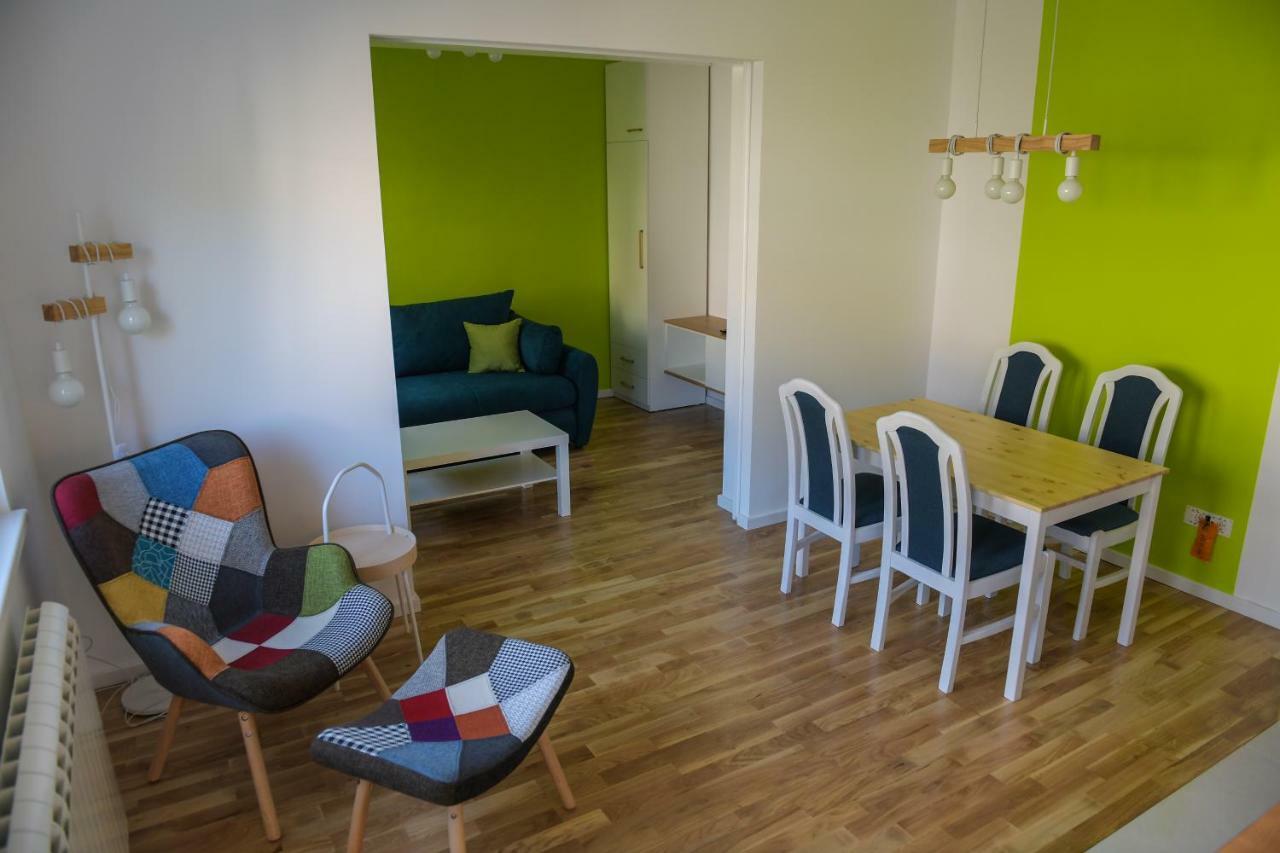 Puzzle Apartment Dedinje Exterior foto